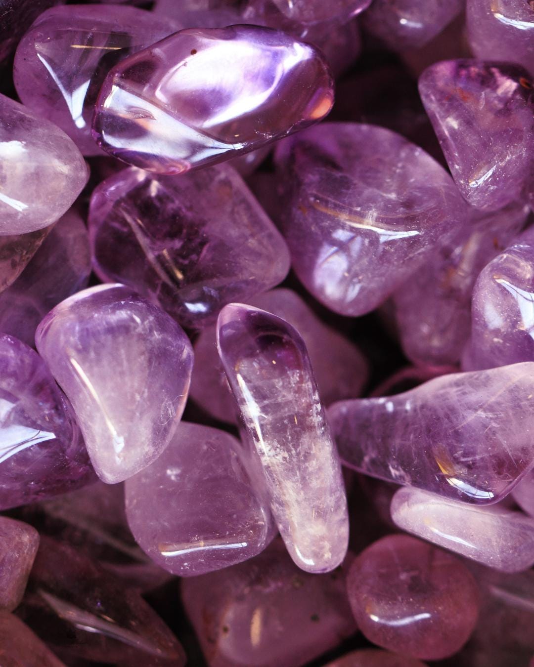 The High Priestess Room + Aura Spray – Calming Herbal + Floral Mist for Intuition | With Moonstone + Lapis Lazuli | Crystal-Infused Clean Fragrance | 4oz Spray